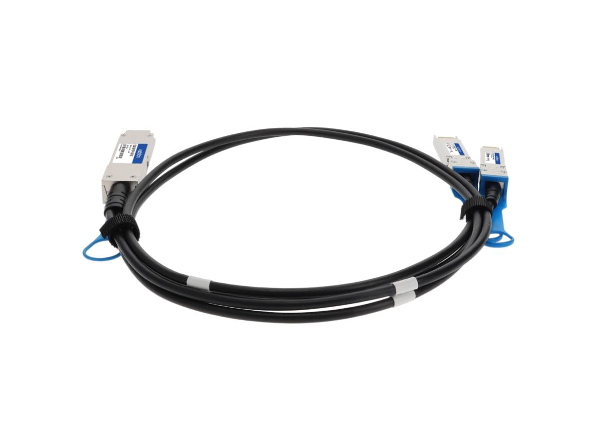 Add-Onsolarflare Solr-Qsfp2Sfp-1Mp Comp 1M Dac