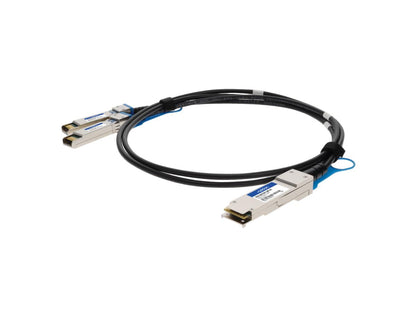 Add-Onsolarflare Solr-Qsfp2Sfp-1Mp Comp 1M Dac
