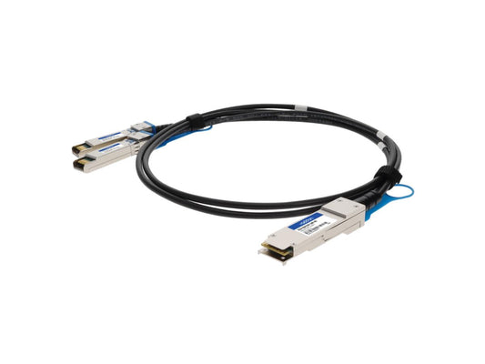 Add-Onsolarflare Solr-Qsfp2Sfp-1Mp Comp 1M Dac