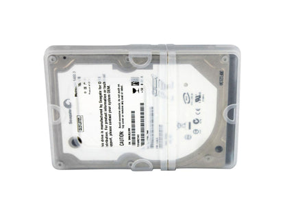 Startech.Com Funda protectora de silicona para disco duro de 2,5 pulgadas para portátil
