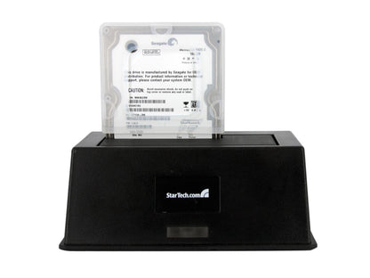 Startech.Com Funda protectora de silicona para disco duro de 2,5 pulgadas para portátil