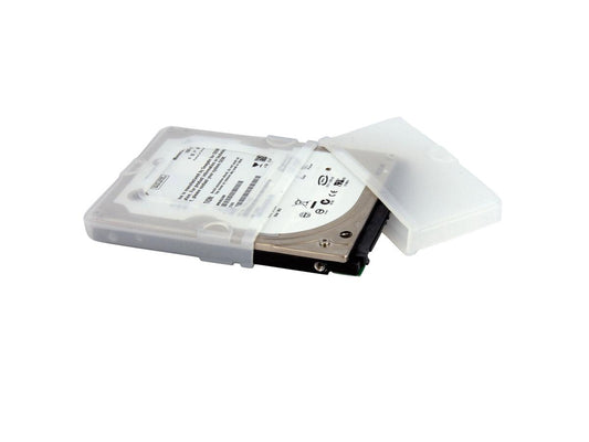 Startech.Com Funda protectora de silicona para disco duro de 2,5 pulgadas para portátil