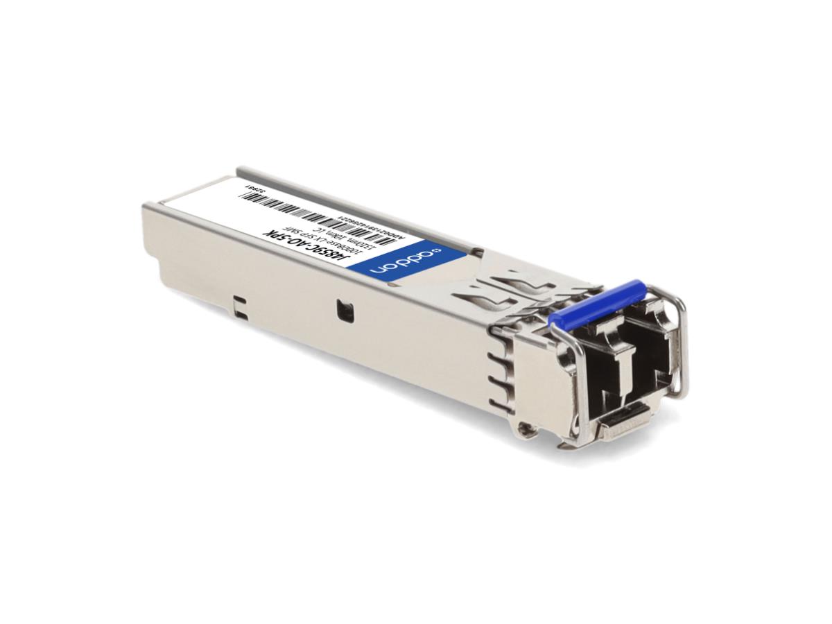 Add-On 5Pk Hp J4859C Comp Taa 1G-Lx Sfp Lc Xcvr