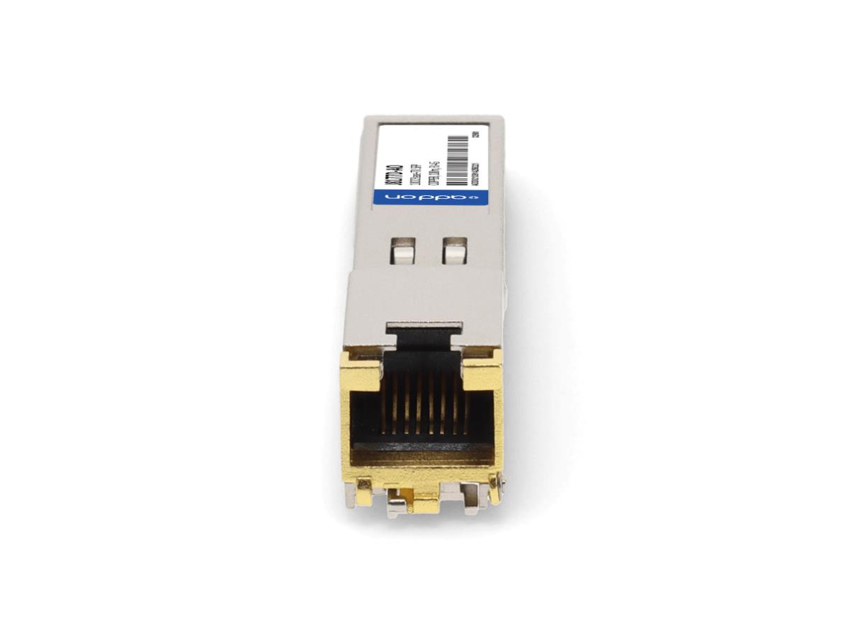Complemento HP J8177D Comp SFP RJ-45 1G-Tx 100M Cu