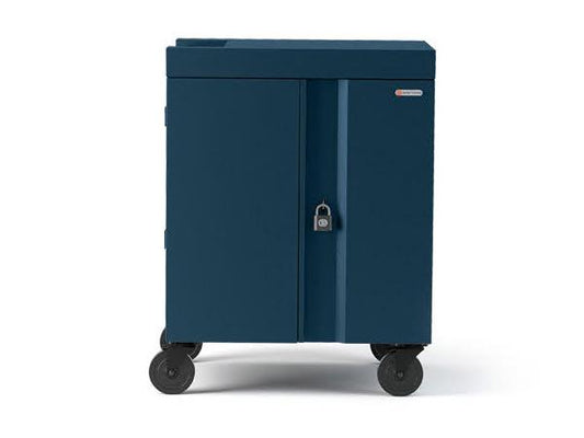 Bretford Cube Charge Cart 36 Ac,Topaz
