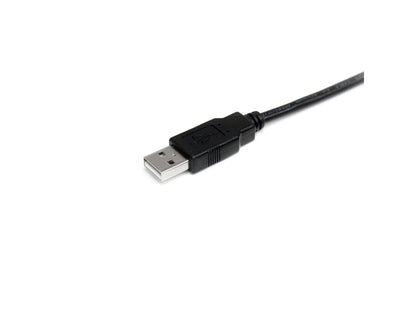 Cable USB 2.0 A a A de 2 m de Startech.Com - Macho/Macho - Cable USB 2.0 AA de 2 m -