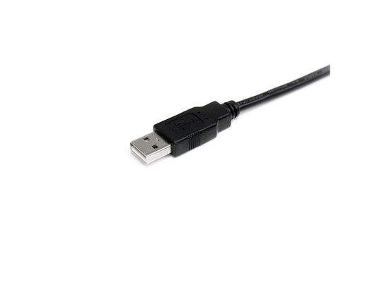 Cable USB 2.0 A a A de 2 m de Startech.Com - Macho/Macho - Cable USB 2.0 AA de 2 m -
