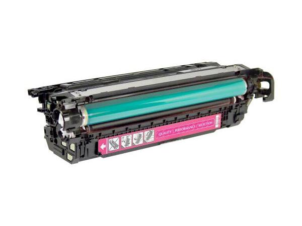 Clover Imaging Remanufactured Magenta Toner Cartridge Alternative