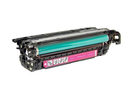 Clover Imaging Remanufactured Magenta Toner Cartridge Alternative