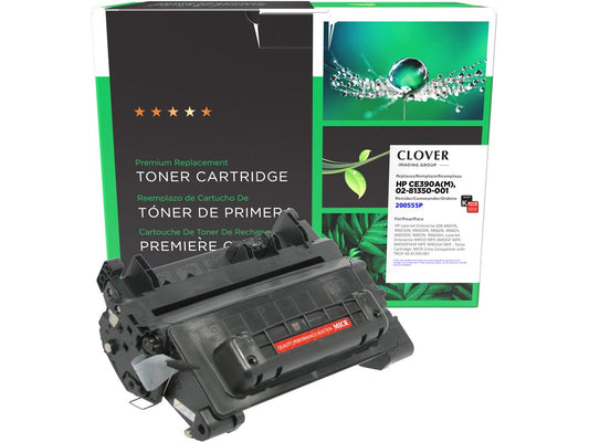 Clover Imaging Remanufactured Micr Toner Cartridge Alternative For