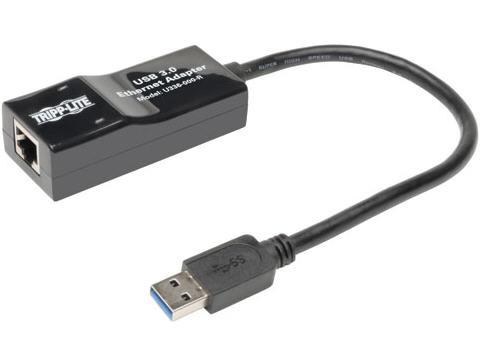 Eaton Tripp Lite Series Usb 3.0 Superspeed To Gigabit Ethernet Ada