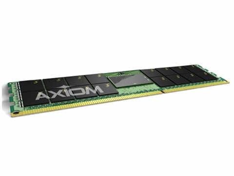 Memoria RAM ECC Axiom Pc3L-10600L (DDR3-1333) de 32 GB para Dell - A6222873