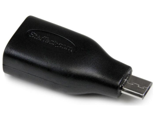 Adaptador Micro USB OTG a USB Startech.Com - Micro USB OTG macho a USB