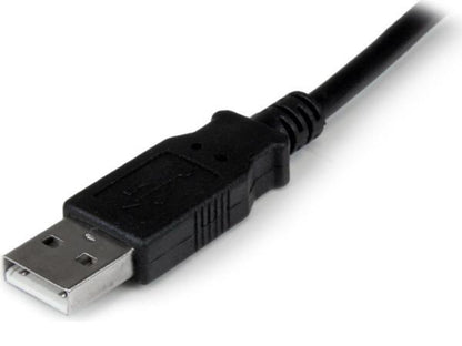 Adaptador USB a DVI Startech.Com - 1920x1200 - Vídeo y vídeo externos