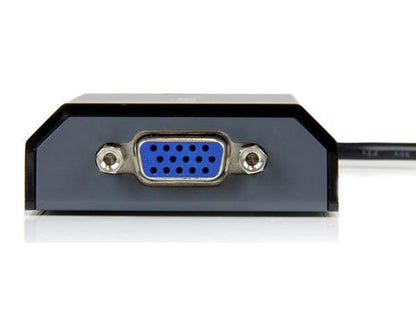 Adaptador USB a VGA Startech.Com - 1920x1200 - Vídeo y vídeo externos