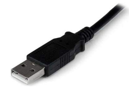 Adaptador USB a VGA Startech.Com - 1920x1200 - Vídeo y vídeo externos
