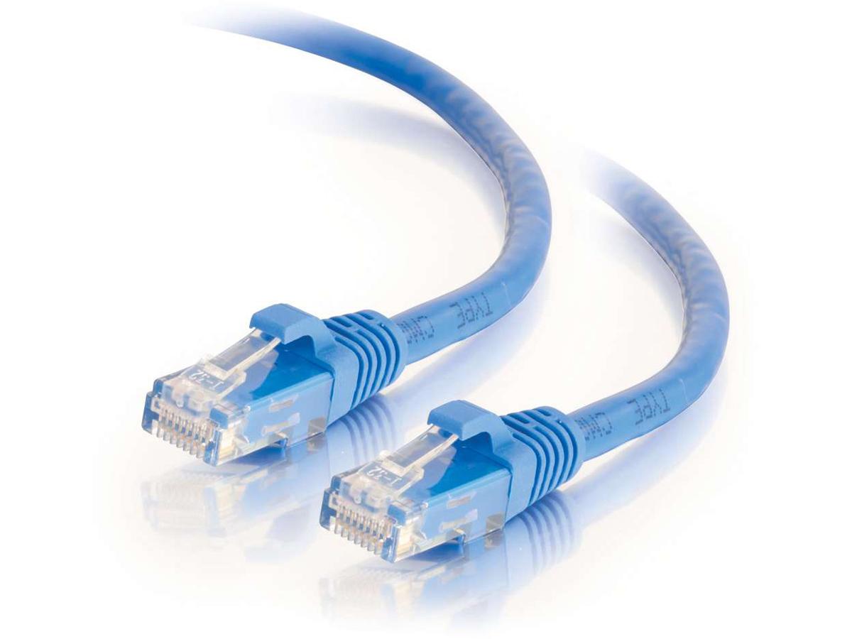 C2G 8Ft Cat6 Snagless Unshielded (Utp) Ethernet Network Patch Cabl