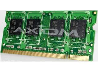Memoria Sodimm Axiom DDR3-1600 de 4 GB para HP - H2P64Aa, H2P64At, 641369-001