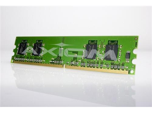 Memoria UDIMM Axiom DDR3-1333 de 2 GB para HP - AT024AAS