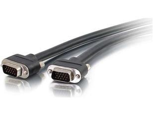 Câble VGA C2G 3 pi - Select - Encastrable - M/M - Câble VGA - 3 pi