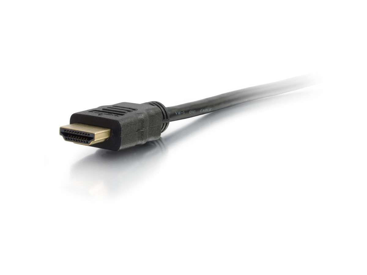 Câble HDMI vers DVI C2G 2 m (6 pi) - Adaptateur HDMI vers DVI-D - 108