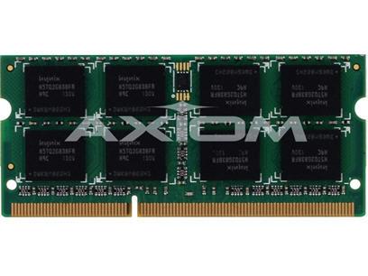 Memoria Sodimm Axiom DDR3L-1333 de 8 GB y bajo voltaje para Panasonic - CF-Wmba1108G