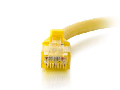 C2G 12Ft Cat6 Ethernet Cable - Snagless Unshielded (Utp) - Yellow