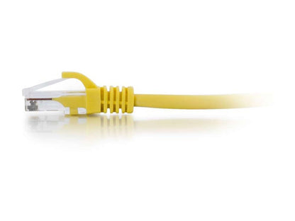 C2G 12Ft Cat6 Ethernet Cable - Snagless Unshielded (Utp) - Yellow