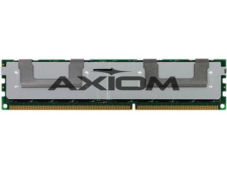 Memoria RAM Axiom DDR3-1600 de 16 GB y bajo voltaje con ECC para Oracle - 7104199