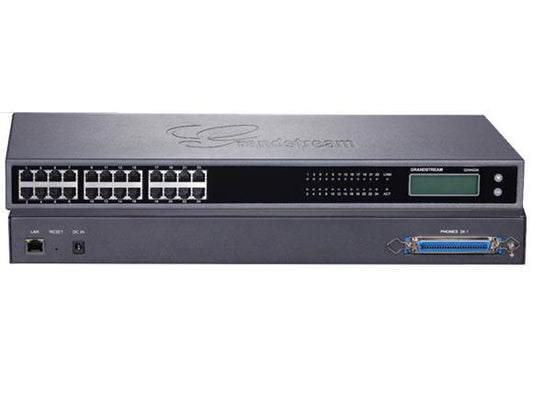 Grandstream 24 Fxs, 1 Giga