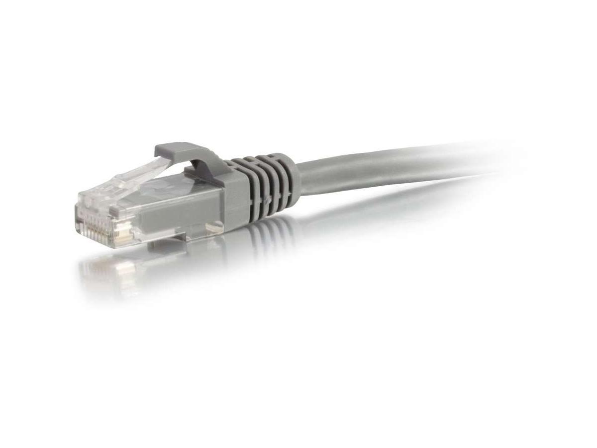 C2G 15Ft Cat6A Snagless Unshielded (Utp) Network Patch Ethernet Ca
