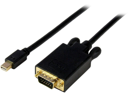 Cable adaptador Mini DisplayPort a VGA de Startech.com (90 cm) - MDP a V