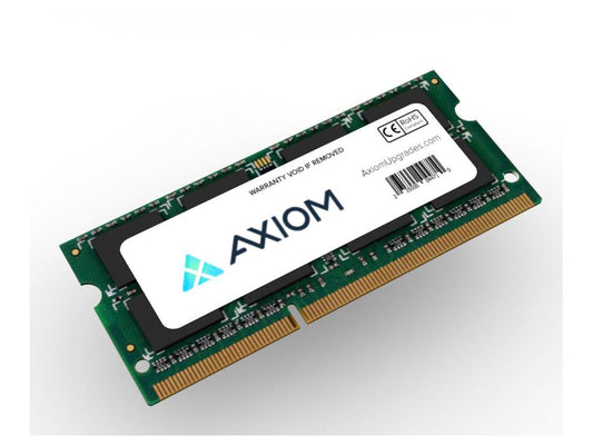 Memoria Sodimm Axiom DDR3-1333 de 8 GB para Panasonic - Cf-Ba106008G, Cf-Bad08Gu
