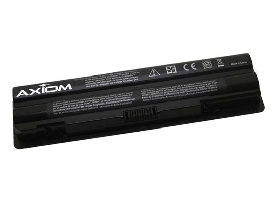 Axiom Li-Ion 9-Cell Battery For Dell - 312-1127