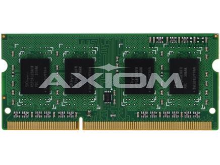Axiom 8Gb Ddr3L-1600 Low Voltage Sodimm For Toshiba - Pa5104U-1M8G