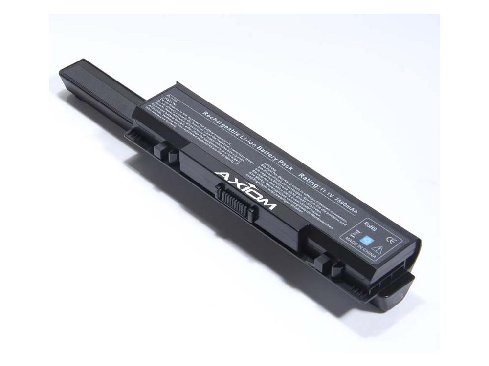 Axiom Li-Ion 9-Cell Battery For Dell - 312-0712