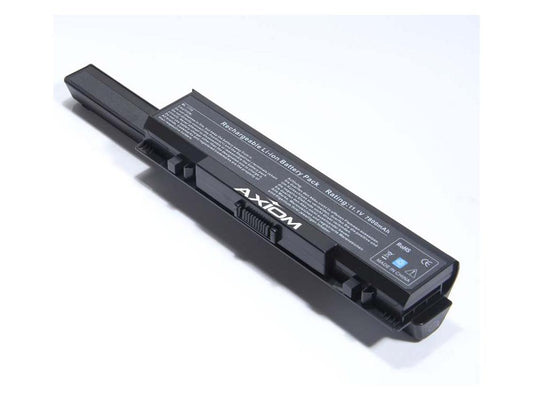Axiom Li-Ion 9-Cell Battery For Dell - 312-0712