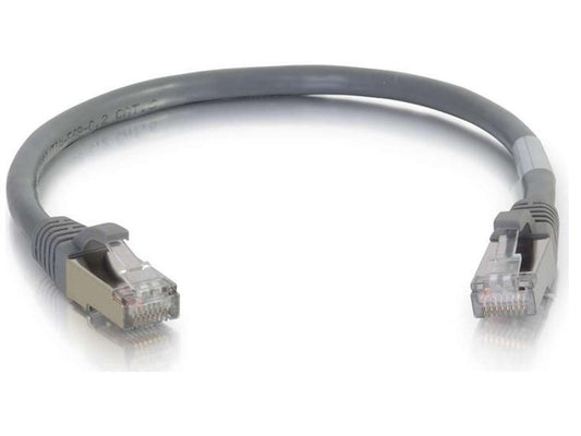 C2G 7Ft Cat6 Snagless Shielded (Stp) Ethernet Network Patch Cable