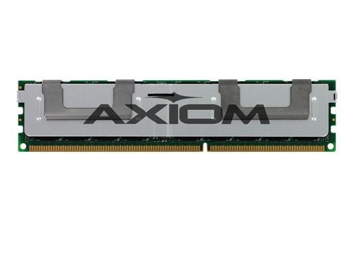 Memoria RAM Axiom DDR3-1600 de 16 GB con ECC de bajo voltaje para IBM - 46W0672, 46W0671