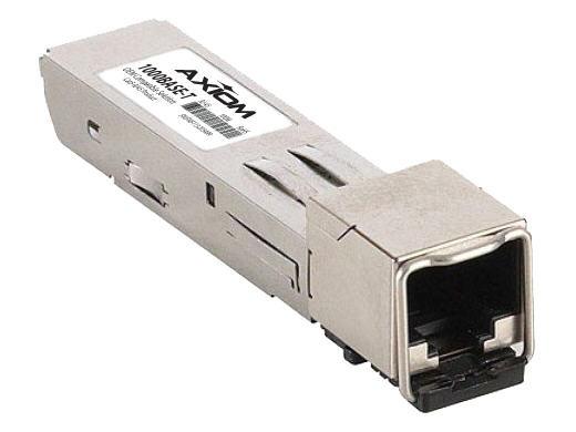 Émetteur-récepteur SFP Axiom 1000Base-T pour Netoptics avec câble de 10 pieds - S