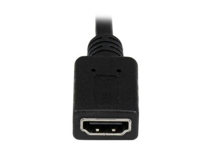 Cable VHDCI Full HD de Startech.Com, cable de conexión HDMI de 4 puertos para V