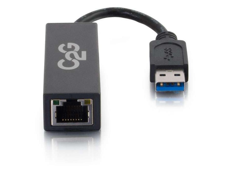 C2G Usb 3.0 To Gigabit Ethernet Adapter