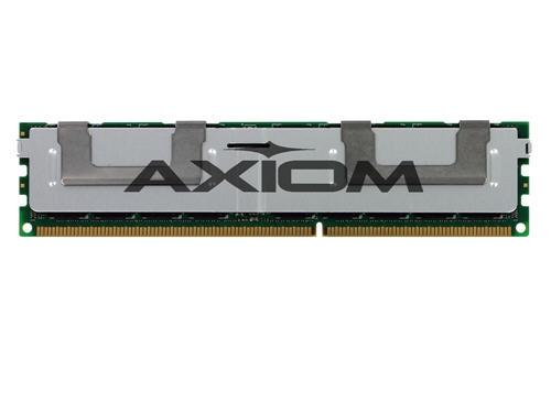 Memoria RAM Axiom DDR3-1600 de 8 GB y bajo voltaje con ECC para Dell - A7134886