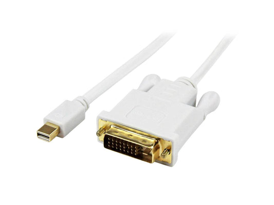 Adaptador activo de Mini DisplayPort a DVI de Startech.com de 1,8 m
