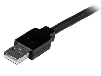 Câble d'extension actif USB 2.0 Startech.Com 10 m (M/F)