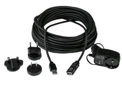 Câble d'extension actif USB 2.0 Startech.Com 10 m (M/F)