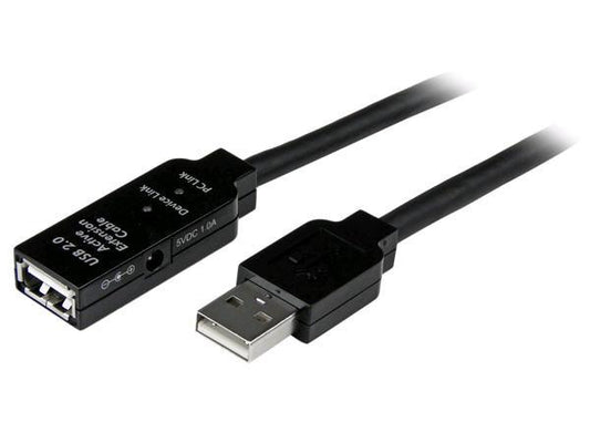 Câble d'extension actif USB 2.0 Startech.Com 10 m (M/F)