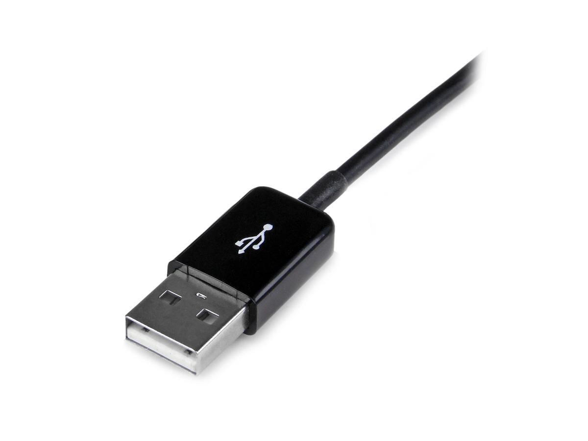 Startech.Com 3M Dock Connector To Usb Cable For Samsung Galaxy Tab