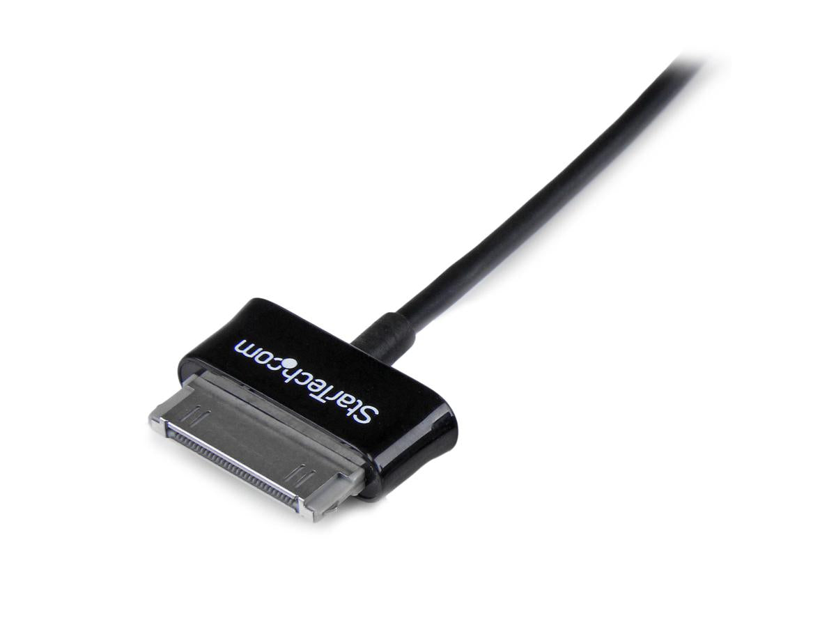 Startech.Com 3M Dock Connector To Usb Cable For Samsung Galaxy Tab