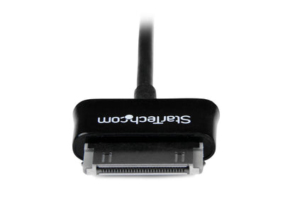 Startech.Com 3M Dock Connector To Usb Cable For Samsung Galaxy Tab
